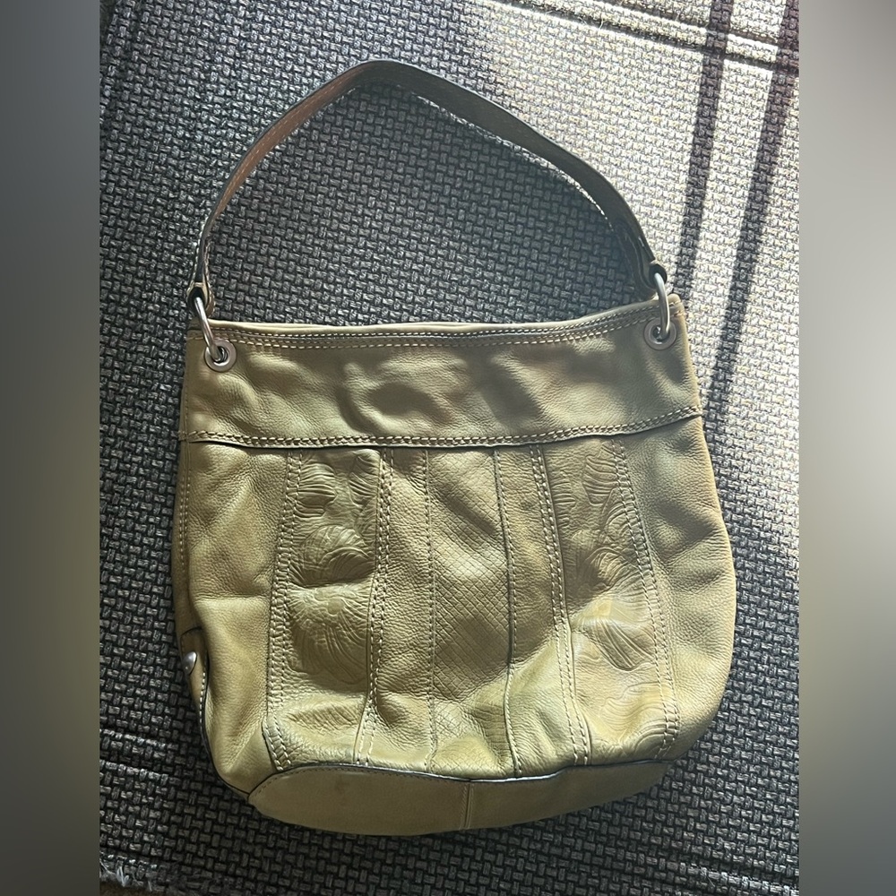 Fossil purse